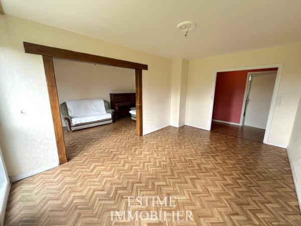 Appartement 4 pièce(s) 3 chambre(s) 84.63 m²