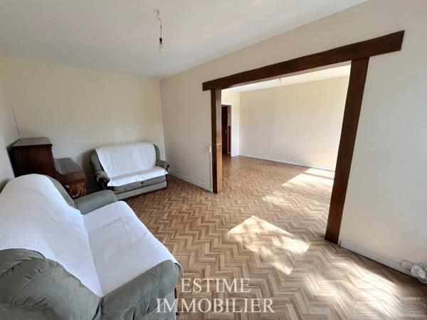 Appartement 4 pièce(s) 3 chambre(s) 84.63 m²