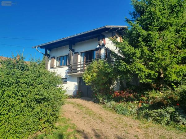Achat - Maison | Chalet Saint-Maurice-sur-Moselle 88560 2 pièces 58 m 2 497 m 2