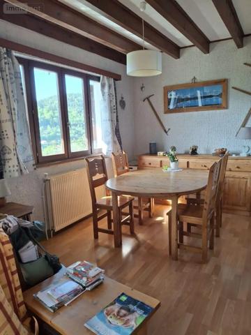 Achat - Maison | Chalet Saint-Maurice-sur-Moselle 88560 2 pièces 58 m 2 497 m 2