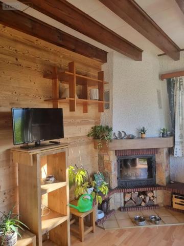 Achat - Maison | Chalet Saint-Maurice-sur-Moselle 88560 2 pièces 58 m 2 497 m 2