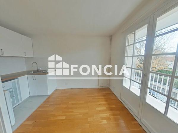 Location Studio 31.4 m² - 12 RUE DE LA FERME Soisy S/montmorency 95230
