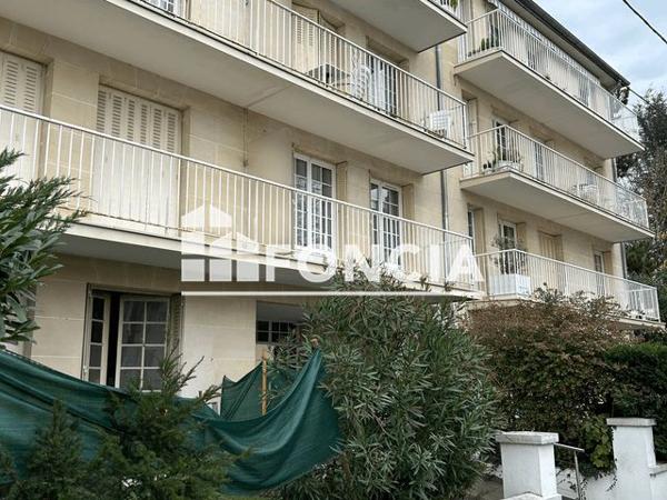 Location Studio 31.4 m² - 12 RUE DE LA FERME Soisy S/montmorency 95230