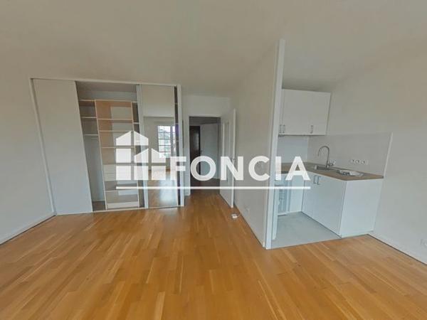 Location Studio 31.4 m² - 12 RUE DE LA FERME Soisy S/montmorency 95230