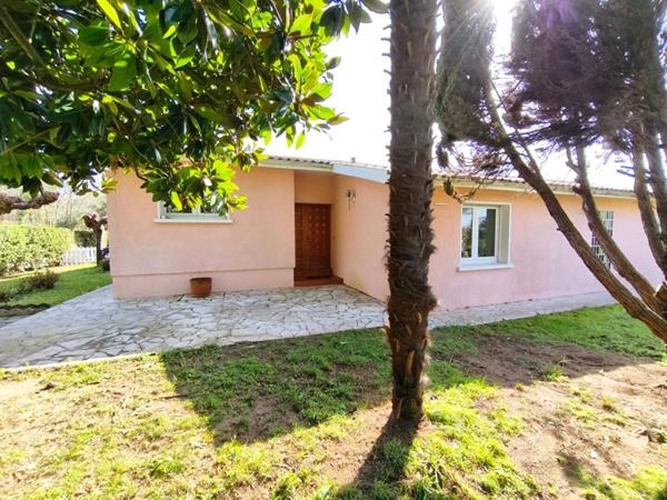 Maison 4 pièce(s) 125 m2