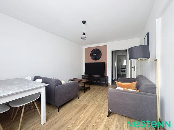 À louer , Chambre meublée en colocation, Secteur Métare, Saint-Étienne