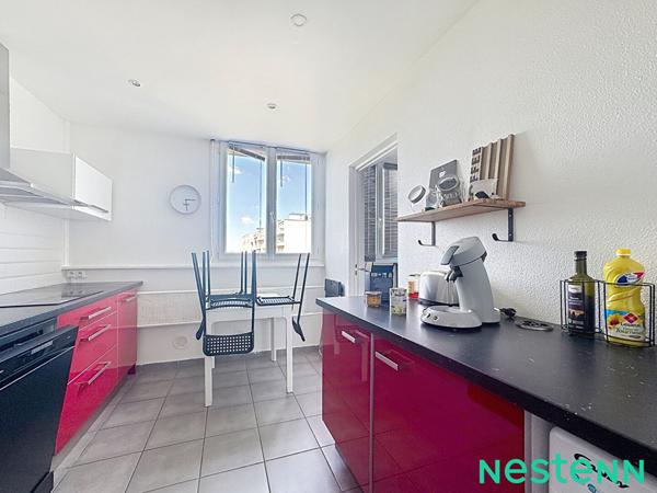 À louer , Chambre meublée en colocation, Secteur Métare, Saint-Étienne