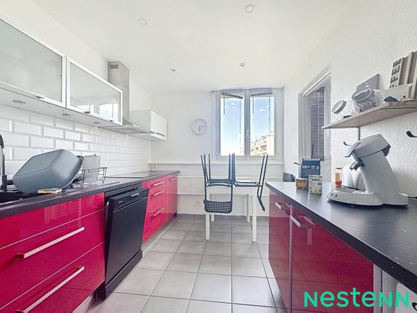 À louer , Chambre meublée en colocation, Secteur Métare, Saint-Étienne