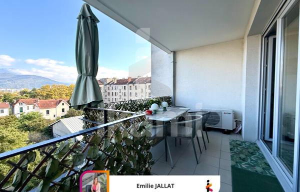 Appartement de 68 m²