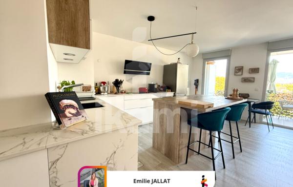 Appartement de 68 m²