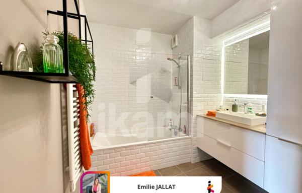 Appartement de 68 m²