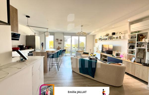 Appartement de 68 m²