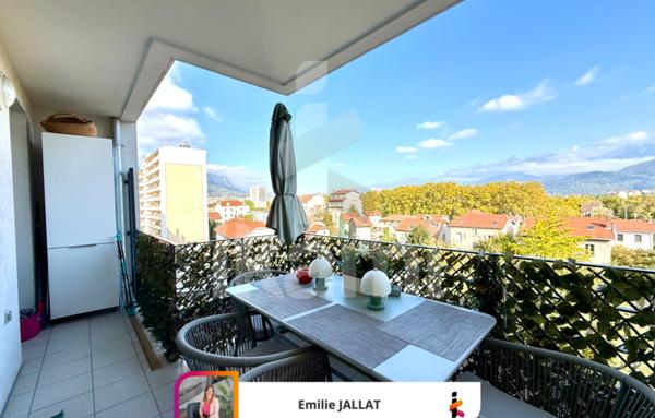 Appartement de 68 m²