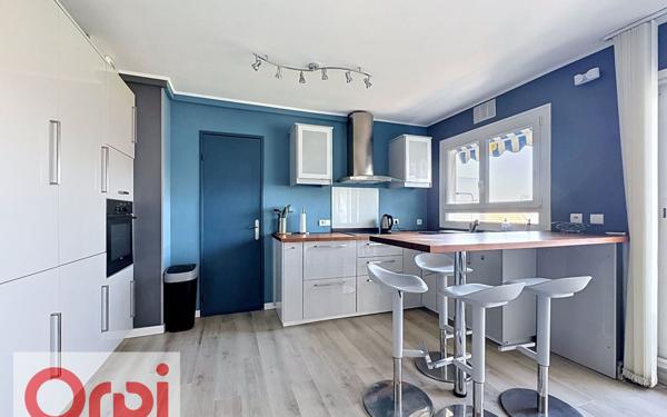 Appartement à vendre    3 pièces • 68,44 m2 Châtillon