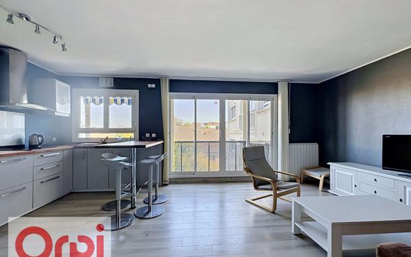 Appartement à vendre    3 pièces • 68,44 m2 Châtillon