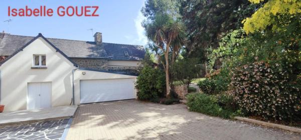 MAISON EN PIERRE DE 200 M2 8 CHAMBRES GRAND JARDIN