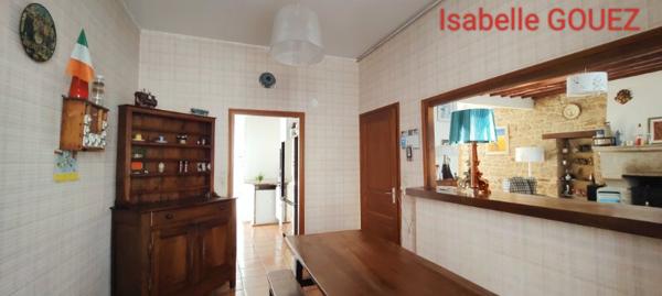 MAISON EN PIERRE DE 200 M2 8 CHAMBRES GRAND JARDIN