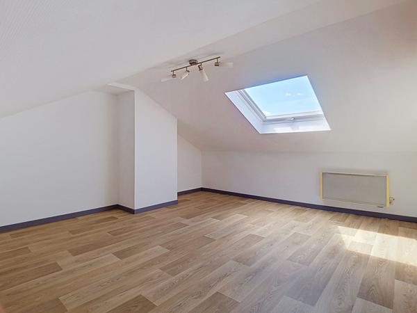 Maison familiale 4 chambres sur un terrain de 1030m²  à Bons-en-Chablais