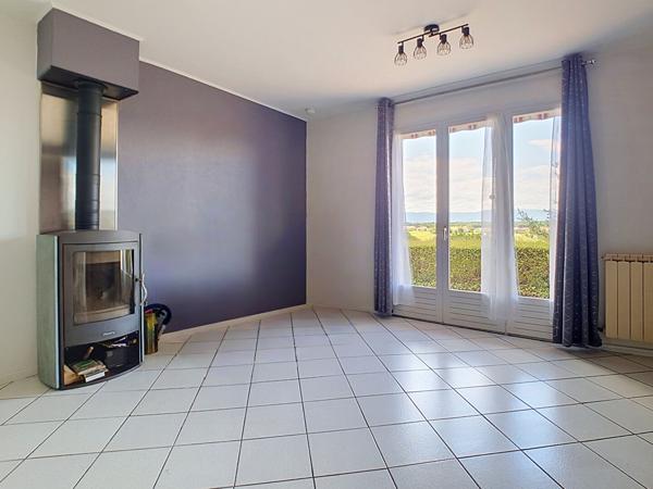 Maison familiale 4 chambres sur un terrain de 1030m²  à Bons-en-Chablais