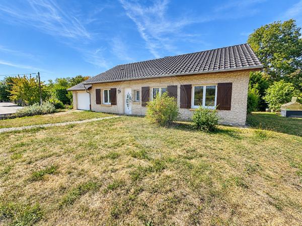 Maison 3 chambre(s) à vendre - Jarny, Meurthe-et-Moselle - 54
