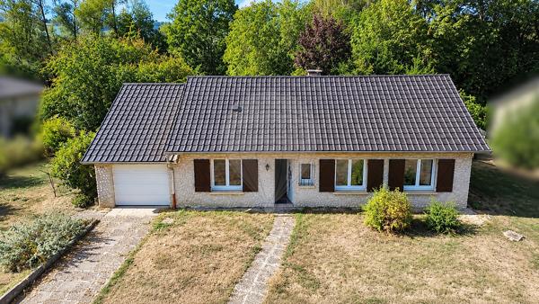 Maison 3 chambre(s) à vendre - Jarny, Meurthe-et-Moselle - 54