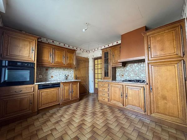 Maison 3 chambre(s) à vendre - Jarny, Meurthe-et-Moselle - 54