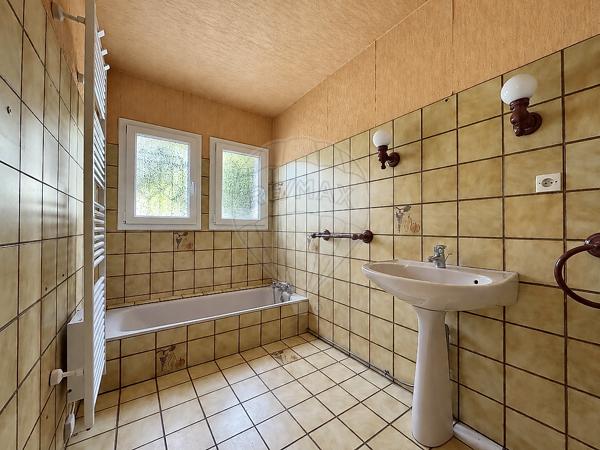 Maison 3 chambre(s) à vendre - Jarny, Meurthe-et-Moselle - 54