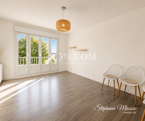 Appartement 3 pièce(s) 2 chambre(s) 64.85 m²