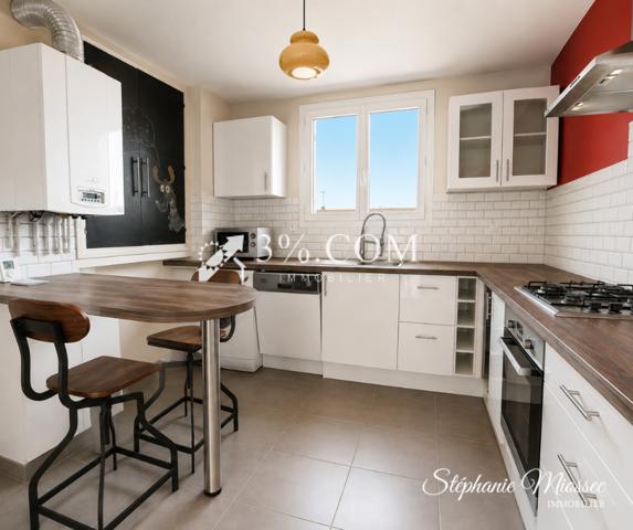 Appartement 3 pièce(s) 2 chambre(s) 64.85 m²