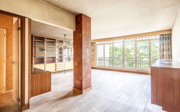 Appartement à vendre    5 pièces • 127,50 m2 Paris 13
