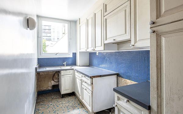Appartement à vendre    5 pièces • 127,50 m2 Paris 13