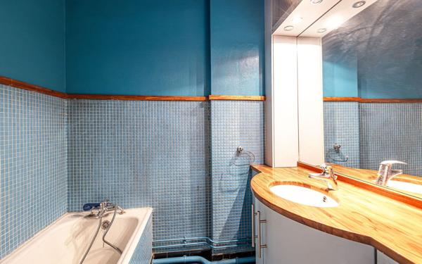 Appartement à vendre    5 pièces • 127,50 m2 Paris 13