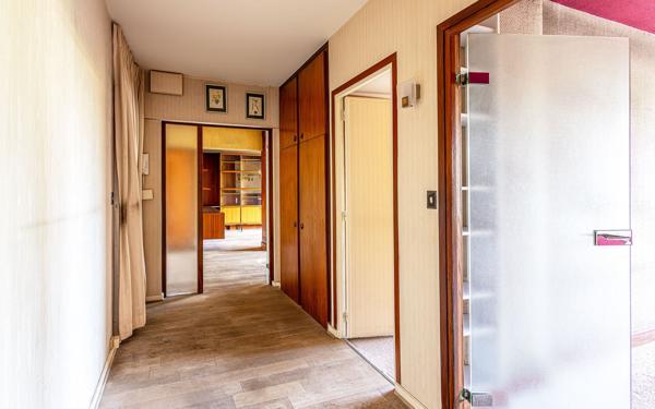 Appartement à vendre    5 pièces • 127,50 m2 Paris 13