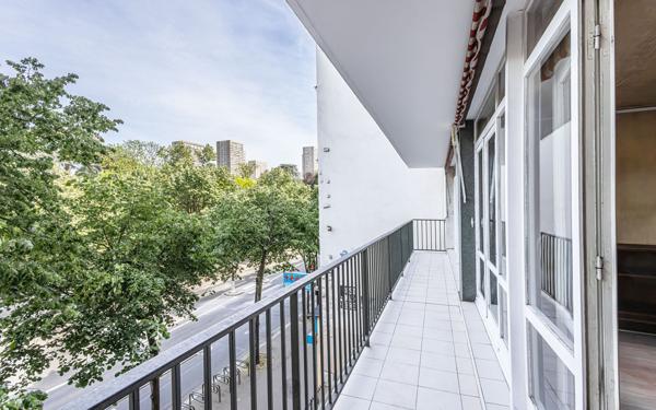 Appartement à vendre    5 pièces • 127,50 m2 Paris 13