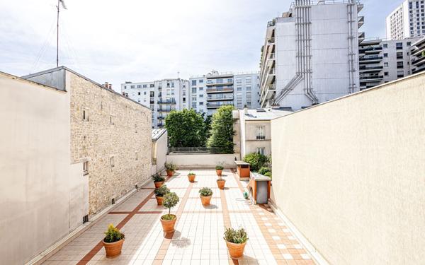 Appartement à vendre    5 pièces • 127,50 m2 Paris 13
