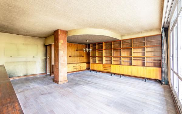 Appartement à vendre    5 pièces • 127,50 m2 Paris 13