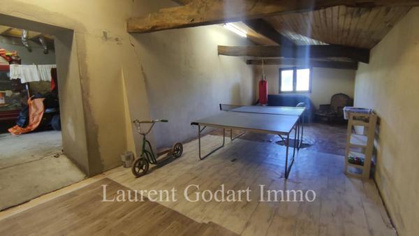 Maison de 230m² avec dépendance sur 5000m²