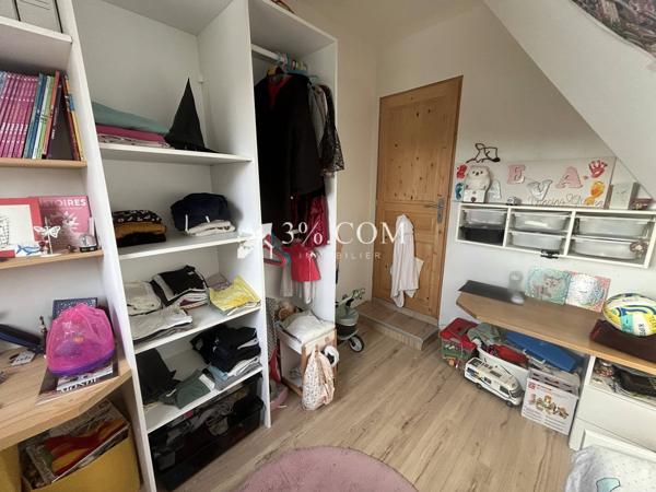 Maison 6 pièce(s) 3 chambre(s) 103 m²