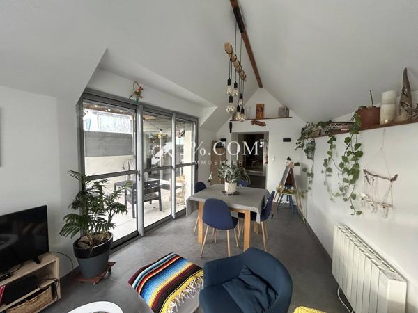 Maison 6 pièce(s) 3 chambre(s) 103 m²