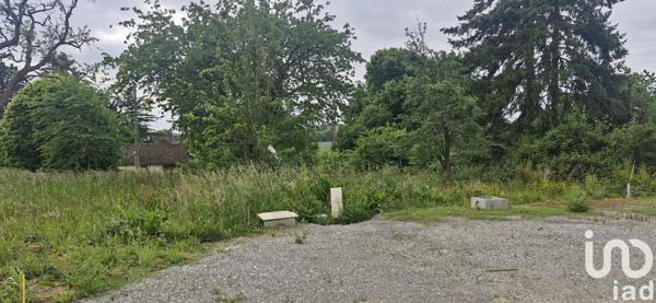 Terrain à vendre 