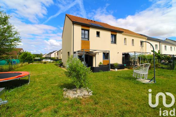 Maison à vendre 6 pièces 92 m² Ablis