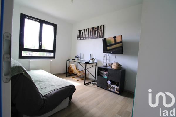 Maison à vendre 6 pièces 92 m² Ablis