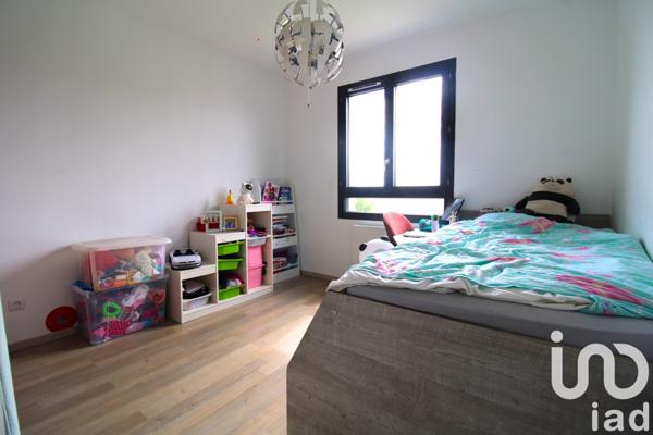 Maison à vendre 6 pièces 92 m² Ablis