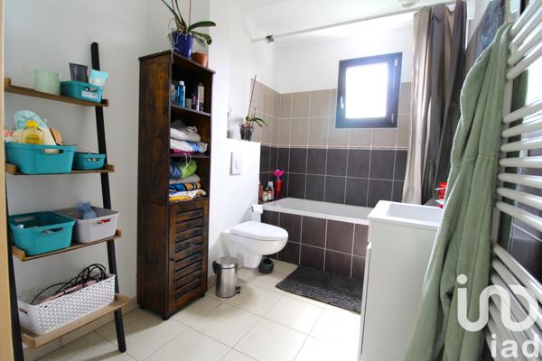 Maison à vendre 6 pièces 92 m² Ablis