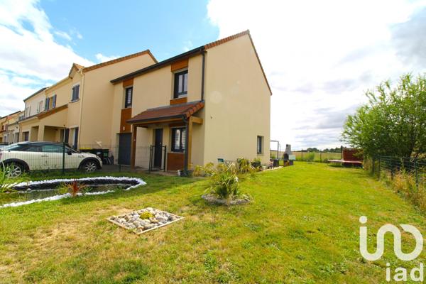 Maison à vendre 6 pièces 92 m² Ablis