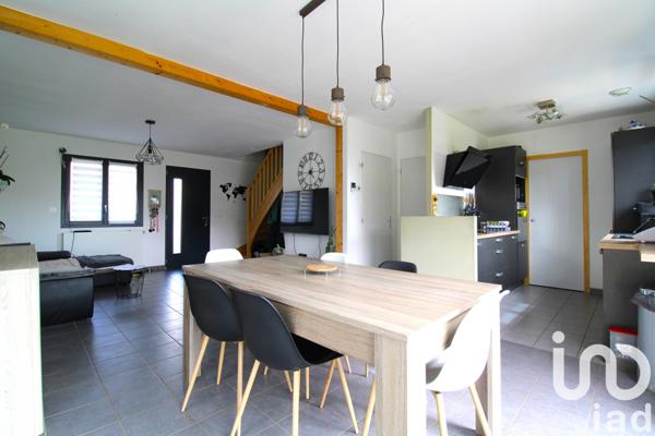 Maison à vendre 6 pièces 92 m² Ablis