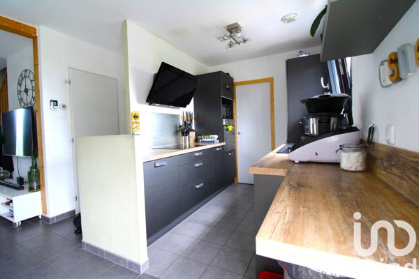 Maison à vendre 6 pièces 92 m² Ablis