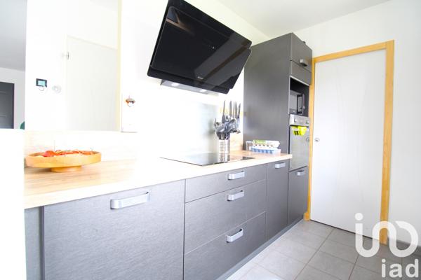 Maison à vendre 6 pièces 92 m² Ablis