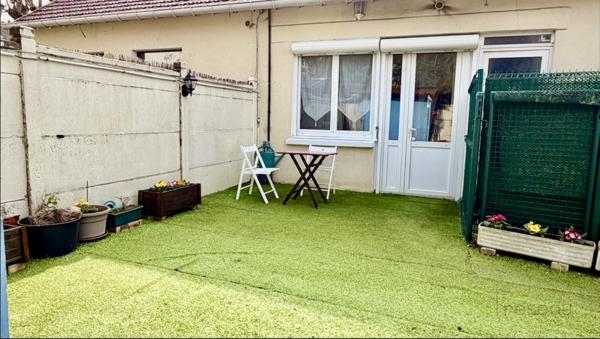 Appartement à L'ISLE ADAM (95290)