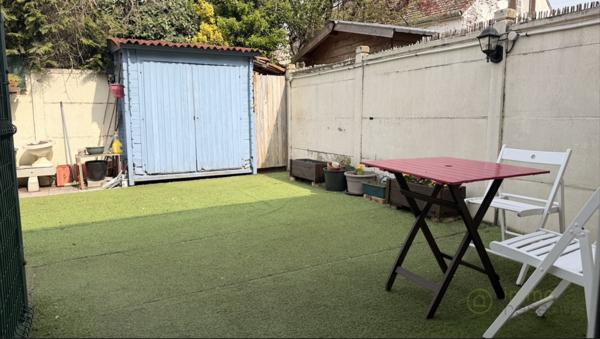 Appartement à L'ISLE ADAM (95290)